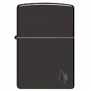 ��������� Zippo 46402 - Armor� - Flame - High Polish Black