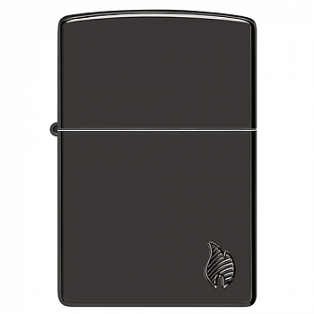 ��������� Zippo 46402 - Armor� - Flame - High Polish Black