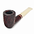 ������ Savinelli Avorio - Rust Brown - 409 (������ 9 ��)