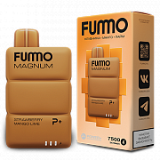 POD ������� Fummo - Magnum 7500 ������� - �������� - ����� - ���� - 2% - (1 ��.)