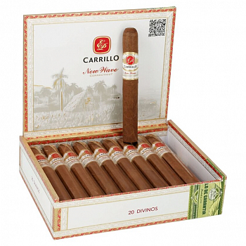  E.P. Carrillo - New Wave Connecticut Divinos (1 .)