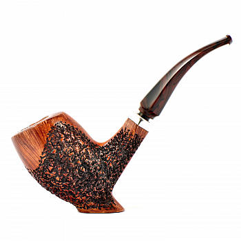 Трубка Mario Pascucci - P Rust - 2678 (без фильтра) Трубка Mario Pascucci - P Rust - 2678 (без фильтра)
