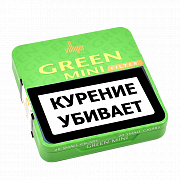  Villiger - Green Mini Filter (20 .)