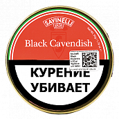 ����� Savinelli - Black Cavendish (50 ��)