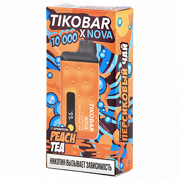 POD-������� Tikobar Nova X - 10.000 ������� - ���������� ��� - 2% (1 ��.)