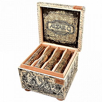  Oscar Valladares - Altar Q Sumatra Toro (1 .)