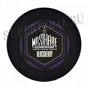 ����� ��� ������� Must Have - Blackberry (����� 125 ��)