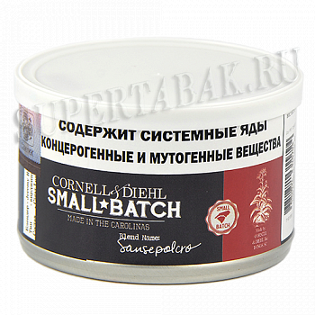 ����� Cornell & Diehl Small Batch - Sunsepolcro - (57 ��.)