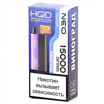 POD- HQD NEO (15.000 ) -  - 2% (1 .)