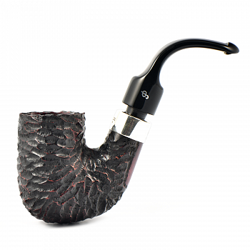147 Уценённая трубка Peterson Pub pipe - Rustic P-Lip (без фильтра) кат-1 147 Уценённая трубка Peterson Pub pipe - Rustic P-Lip (без фильтра) кат-1