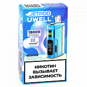 POD- JetPod x UWell Viscore - 18.000  -    -  - 2% (1 .)