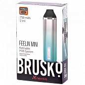 ������������ POD-������� Brusko FEELIN Mini - Ocean Blue