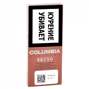  Columbia Heritage - Bruno (4 .)