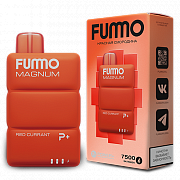 POD ������� Fummo - Magnum 7500 ������� - ������� ��������� - 2% - (1 ��.)
