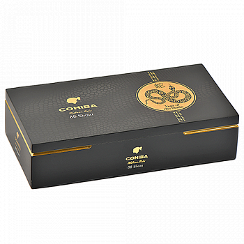 Сигариллы Cohiba Short - Limited Edition Woodbox 2025 (88 шт.) Сигариллы Cohiba Short - Limited Edition Woodbox 2025 (88 шт.)