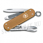 - Victorinox - Classic SD Alox Colors Wet Sand - 0.6221.255G