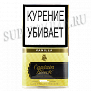   Captain Black - Vanilla (50 ) 
