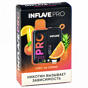 POD ������� INFLAVE - PRO 7000 ������� - ���� �� ����� - 2% - (1 ��.)