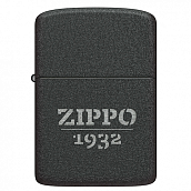 ��������� Zippo 46567 - 1941 Replica - Black Crackle�
