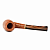 Трубка Savinelli  Whisky - Lis Marrone Chiaro 2025 - 606 (фильтр 9 мм)
