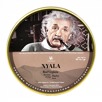 ����� HU-Tobacco - Foundation by Musico - Nyala (50 ��)