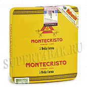  Montecristo - Media Corona (5 .)