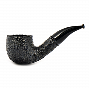  Savinelli - Mini Rustic Black - 601 ( 9 )