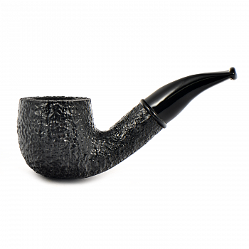 Трубка Savinelli - Mini Rustic Black - 601 (фильтр 9 мм) Трубка Savinelli - Mini Rustic Black - 601 (фильтр 9 мм)