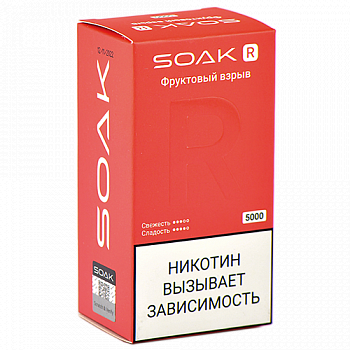 POD- SOAK R -   (5.000 ) - 2% - (1 .) - {M}