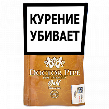 ����� Doctor Pipe - Gold (50 ��)