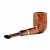 Трубка Savinelli  Whisky - Lis Marrone Chiaro 2025 - 110 (6 мм фильтр)