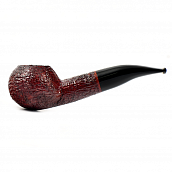  Savinelli One Rustic - Dark Brown 321 (6  )