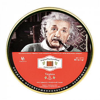  HU-Tobacco - Original Warehouseblend - Edward G. (50 )