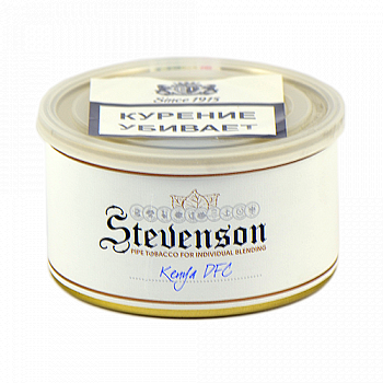  Stevenson Kenya DFC ( 16) - 40 .