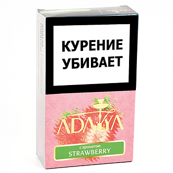 ����� ��� ������� Adalya  - �������� (Strawberry) - (200 ��)