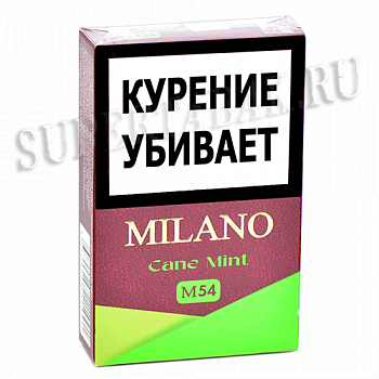 ����� ��� ������� Milano Red - M54 Cane Mint (50 ��.)