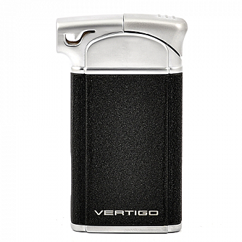 ��������� ��������� Vertigo - Crosby Pipe - Black Crackle & Chrome
