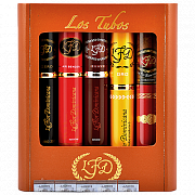 ����� ����� La Flor Dominicana - Los Tubos (5 ��.)