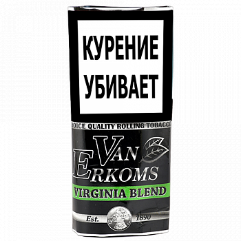 ���������� ����� Van Erkoms - Virginia Blend (40 ��) 