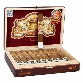  Perez Carrillo - Encore Majestic (1 .)