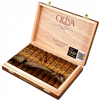 ����� ����� Oliva - Serie "V" - Melanio - Robusto (10 ��.)