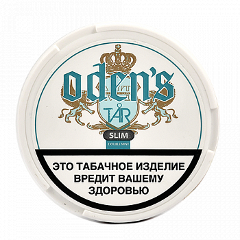   Oden's Slim - Double Mint (13 .) - ()