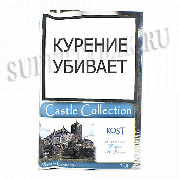  Castle Collection -  Kost ( 40 )