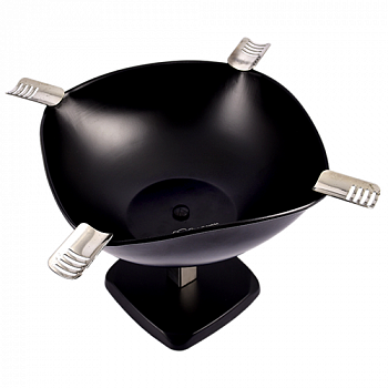 ���������� �������� Aficionado �� 4 ������ - Standing & Raised Black