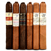   Gurkha - Toro Sampler Orange Set (6 .)