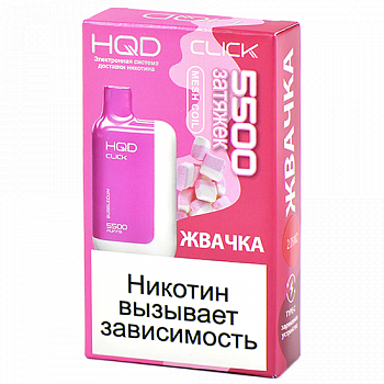  POD- HQD CLICK -  (5500 ) - (1 .)