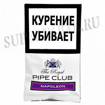  The Royal Pipe Club -  Napoleon (40 )