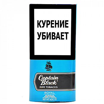   Captain Black - Royal - (42,5 )