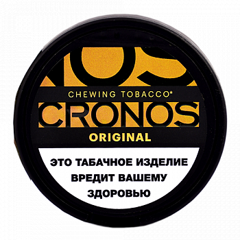 Табак жевательный Cronos - Original - 16 гр. (Акциз) Табак жевательный Cronos - Original - 16 гр. (Акциз)