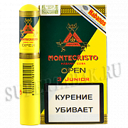  Montecristo Junior Open Tubos (1 .)